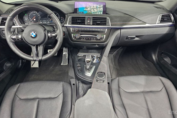 2018 BMW 3 серии с пробегом 83 597 км