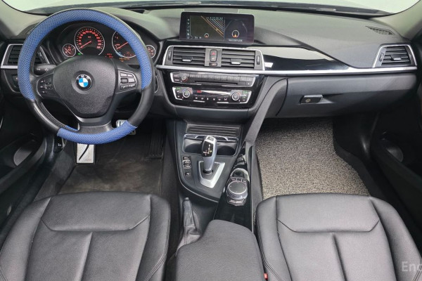 2017 BMW 3 серии с пробегом 76 261 км