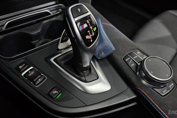 2018 BMW 3 серии с пробегом 83 597 км