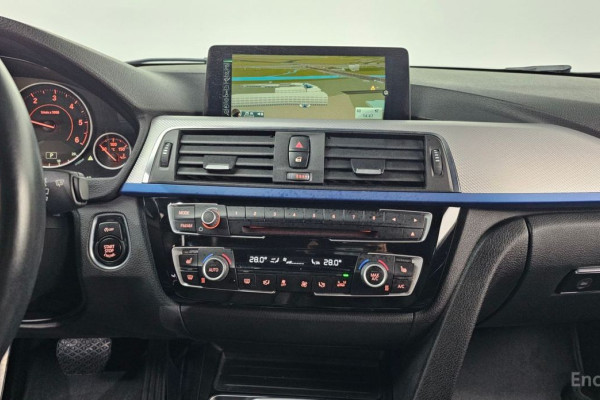 2016 BMW 3 серии с пробегом 93 793 км