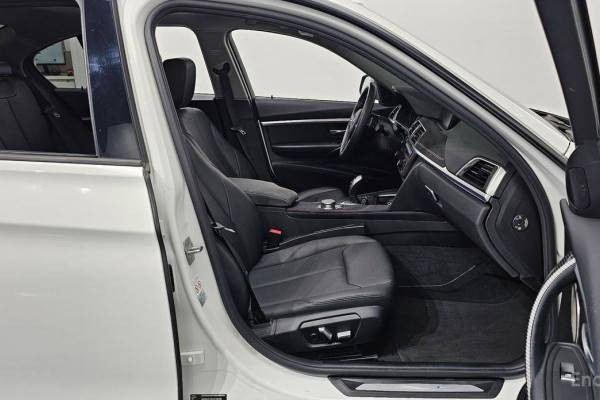 2018 BMW 3 серии с пробегом 83 597 км