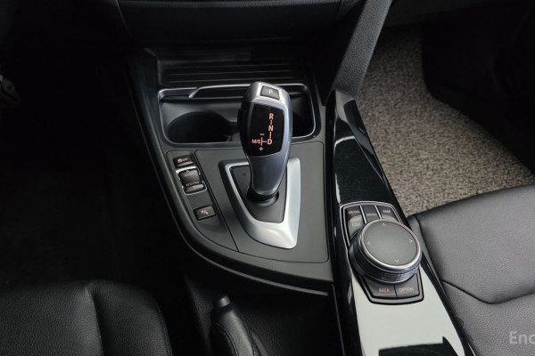 2017 BMW 3 серии с пробегом 76 261 км