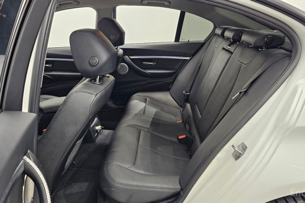 2018 BMW 3 серии с пробегом 83 597 км