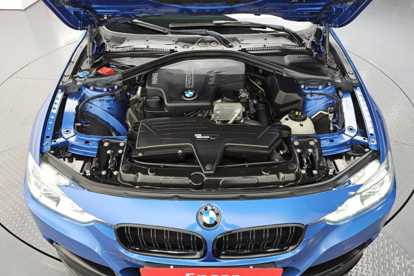 2018 BMW 3 серии с пробегом 41 049 км