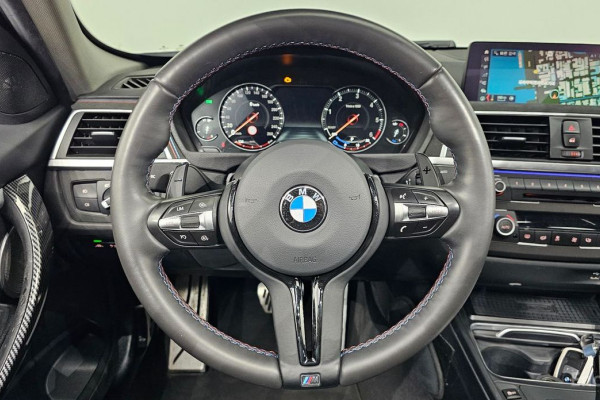 2018 BMW 3 серии с пробегом 83 597 км