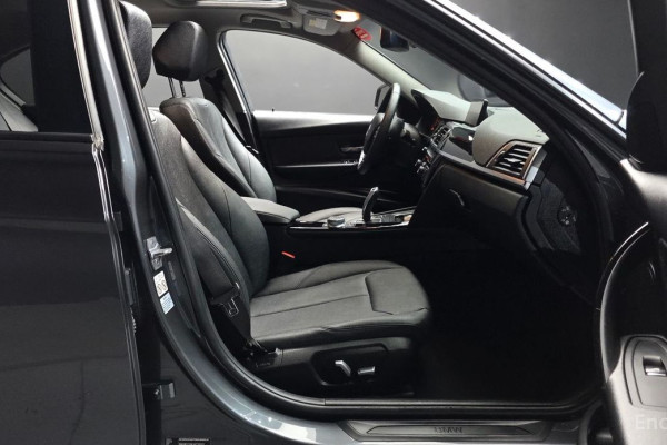 2018 BMW 3 серии с пробегом 81 879 км