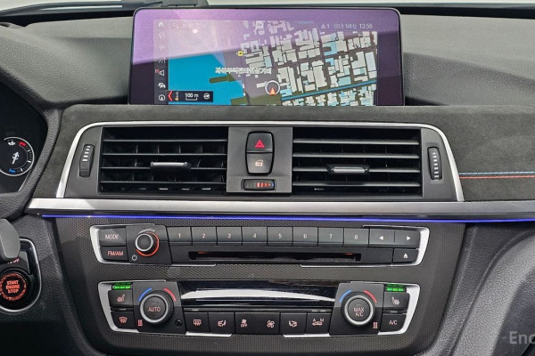 2018 BMW 3 серии с пробегом 83 597 км