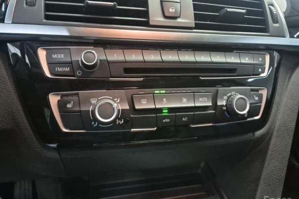 2017 BMW 3 серии с пробегом 128 240 км