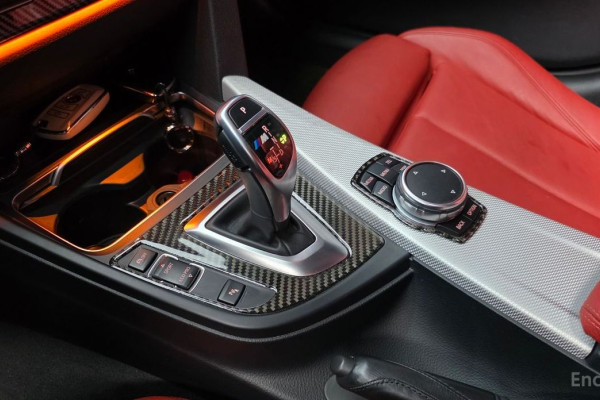 2016 BMW 3 серии с пробегом 108 661 км