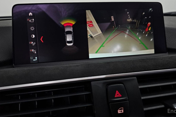 2018 BMW 3 серии с пробегом 83 597 км