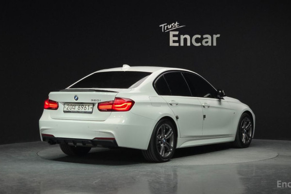 2018 BMW 3 серии с пробегом 59 124 км