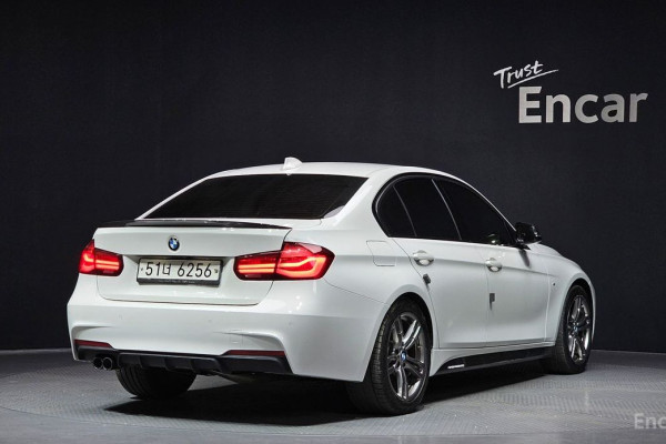 2018 BMW 3 серии с пробегом 97 530 км