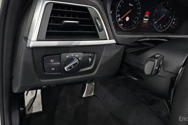 2018 BMW 3 серии с пробегом 83 597 км