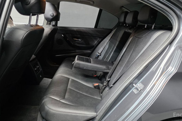 2018 BMW 3 серии с пробегом 81 879 км