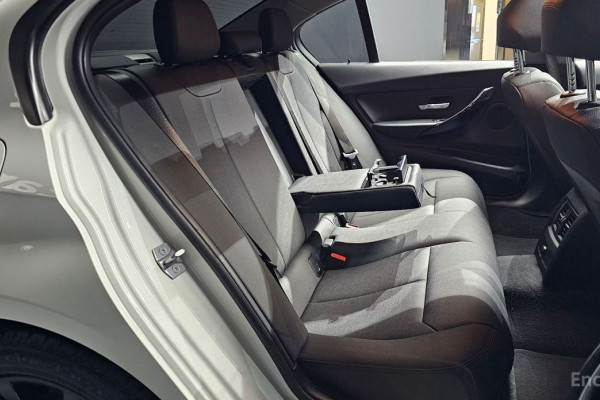 2017 BMW 3 серии с пробегом 83 225 км