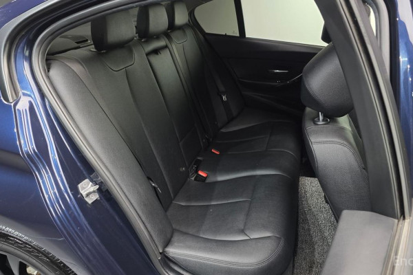 2017 BMW 3 серии с пробегом 76 261 км