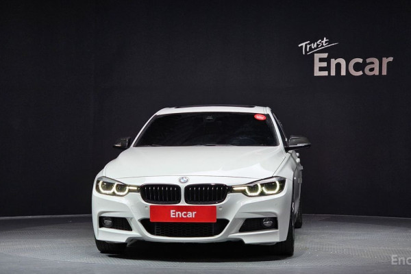 2018 BMW 3 серии с пробегом 97 530 км