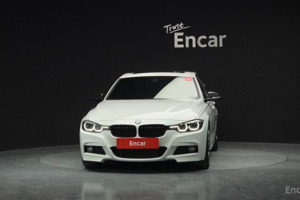 2018 BMW 3 серии с пробегом 59 124 км