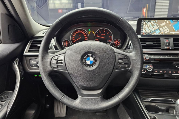 2017 BMW 3 серии с пробегом 83 225 км