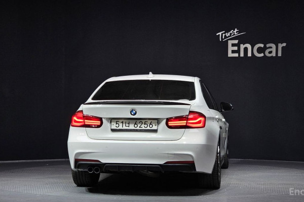 2018 BMW 3 серии с пробегом 97 530 км