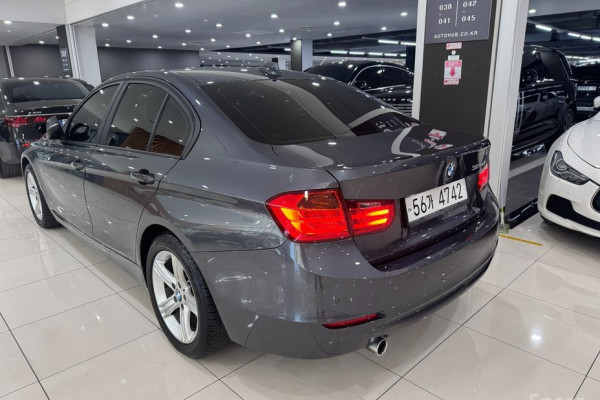 2014 BMW 3 серии с пробегом 85 741 км