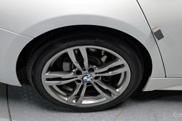 2018 BMW 3 серии с пробегом 59 124 км