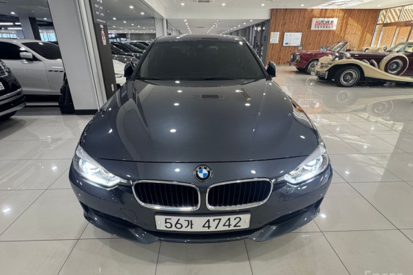 2014 BMW 3 серии с пробегом 85 741 км
