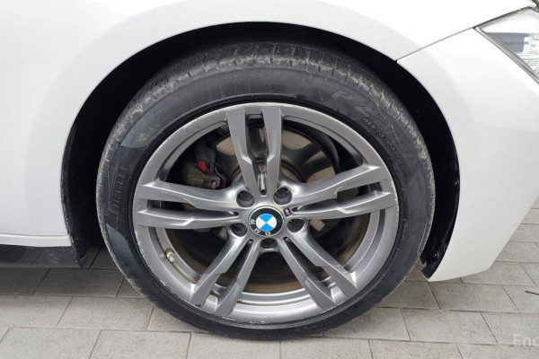 2018 BMW 3 серии с пробегом 97 530 км