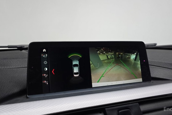 2018 BMW 3 серии с пробегом 41 393 км