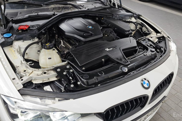 2018 BMW 3 серии с пробегом 97 530 км