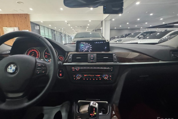 2014 BMW 3 серии с пробегом 85 741 км