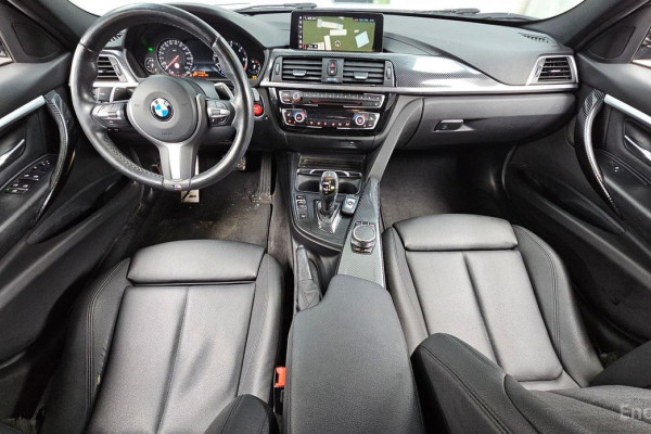 2018 BMW 3 серии с пробегом 97 530 км