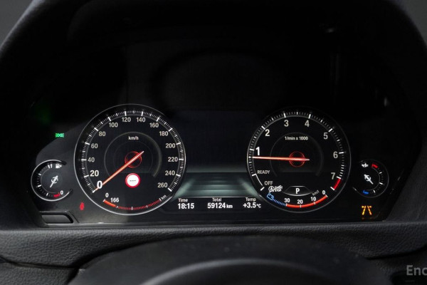 2018 BMW 3 серии с пробегом 59 124 км