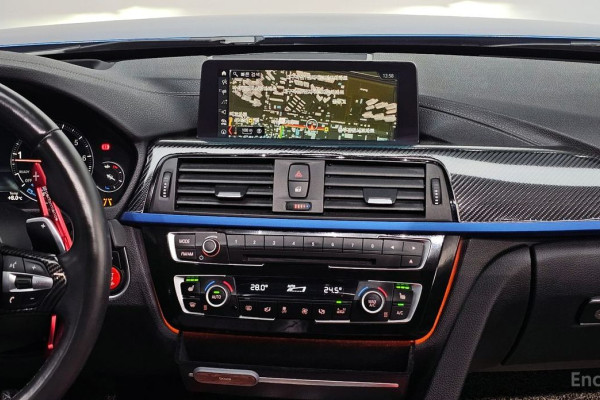 2018 BMW 3 серии с пробегом 41 049 км