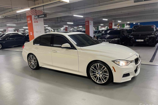 2013 BMW 3 серии с пробегом 144 493 км