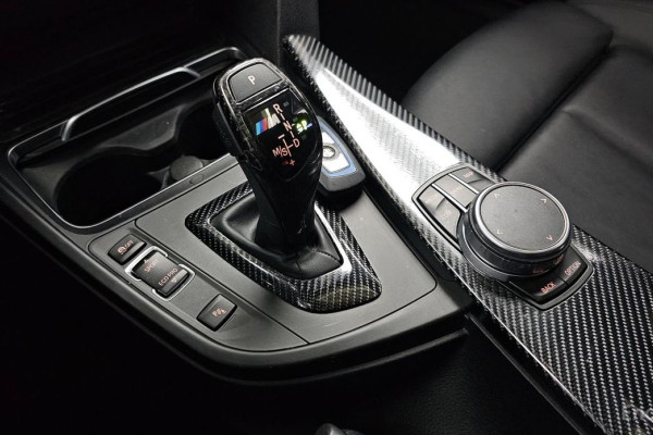 2018 BMW 3 серии с пробегом 97 530 км