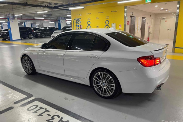 2013 BMW 3 серии с пробегом 144 493 км