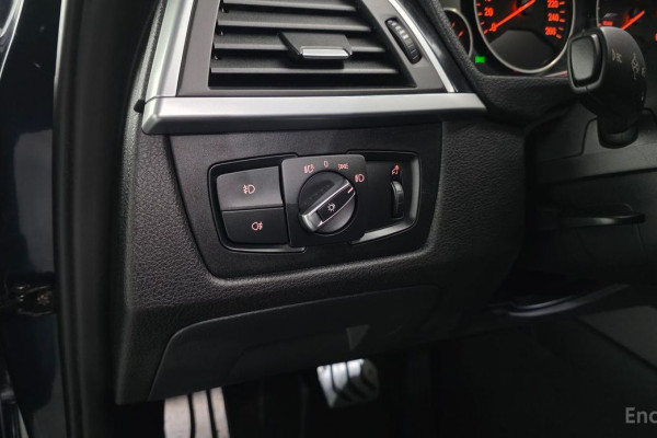 2017 BMW 3 серии с пробегом 76 261 км