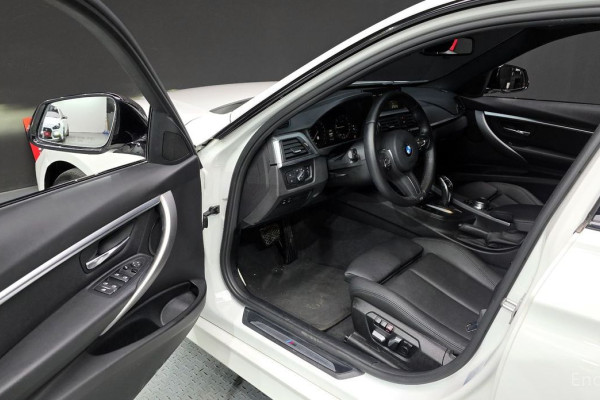 2018 BMW 3 серии с пробегом 59 124 км