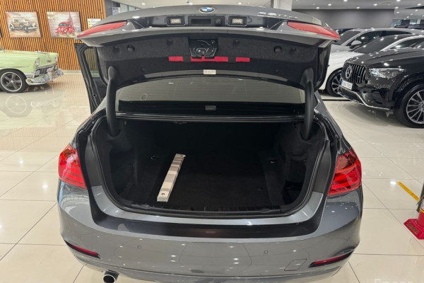 2014 BMW 3 серии с пробегом 85 741 км