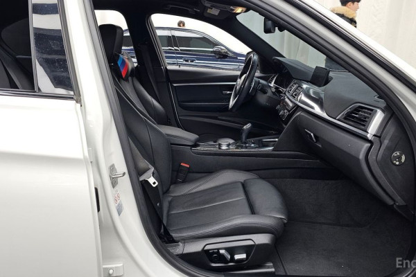 2018 BMW 3 серии с пробегом 97 530 км