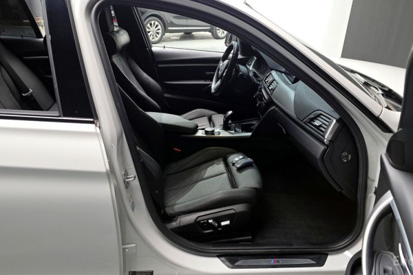 2018 BMW 3 серии с пробегом 59 124 км