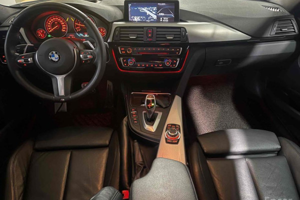 2013 BMW 3 серии с пробегом 144 493 км