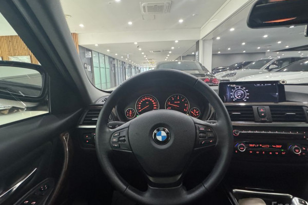 2014 BMW 3 серии с пробегом 85 741 км