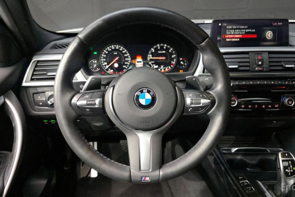 2018 BMW 3 серии с пробегом 59 124 км