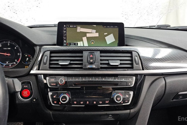 2018 BMW 3 серии с пробегом 97 530 км