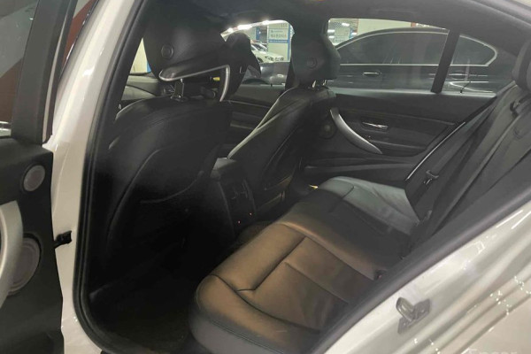 2013 BMW 3 серии с пробегом 144 493 км