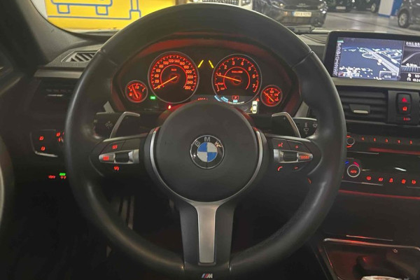 2013 BMW 3 серии с пробегом 144 493 км