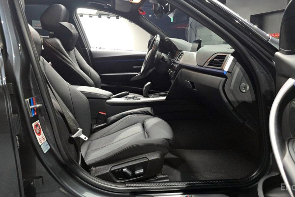 2017 BMW 3 серии с пробегом 145 465 км