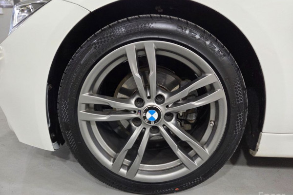 2015 BMW 3 серии с пробегом 136 237 км